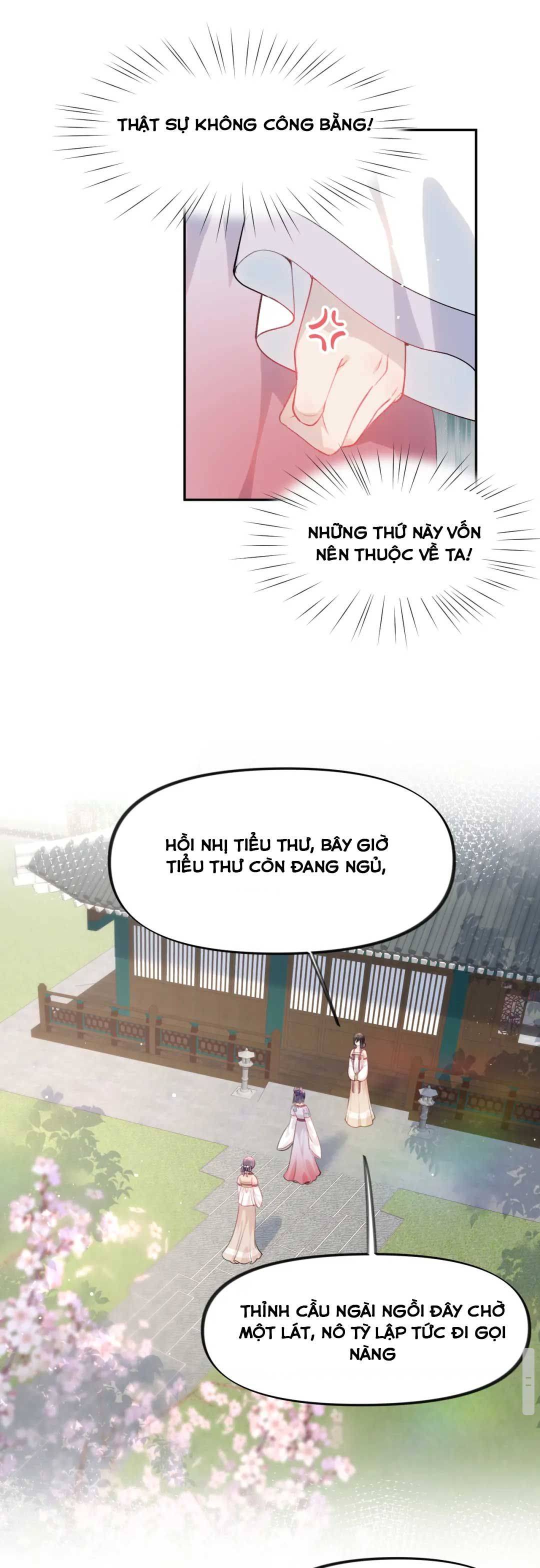 Một Đêm Bệnh Kiều Đột Nhiên Tới - Chap một đêm bệnh kiều đột tới 46