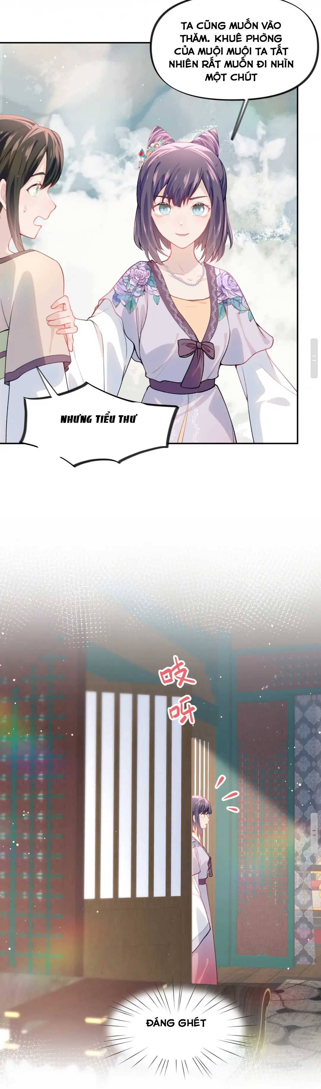 Một Đêm Bệnh Kiều Đột Nhiên Tới - Chap một đêm bệnh kiều đột tới 46