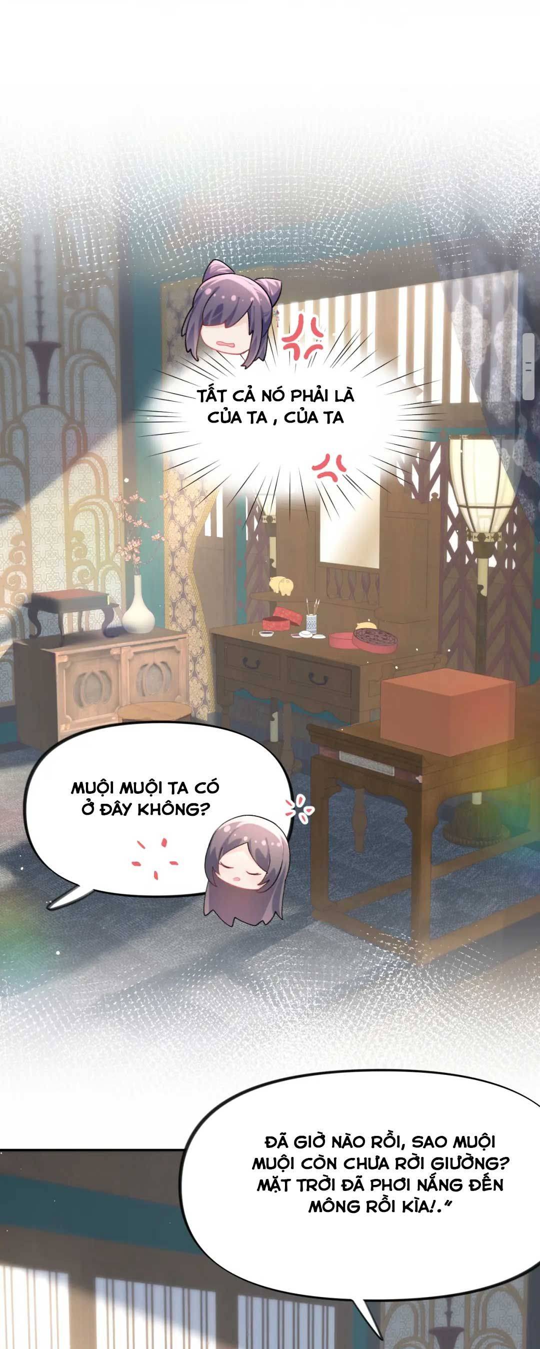 Một Đêm Bệnh Kiều Đột Nhiên Tới - Chap một đêm bệnh kiều đột tới 46