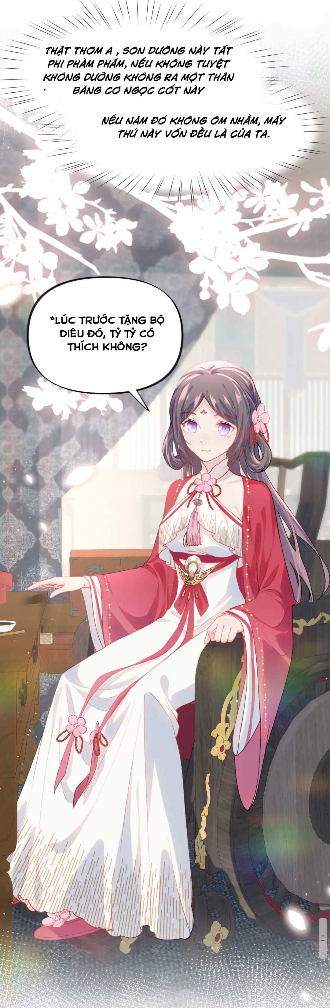 Một Đêm Bệnh Kiều Đột Nhiên Tới - Chap một đêm bệnh kiều đột tới 46