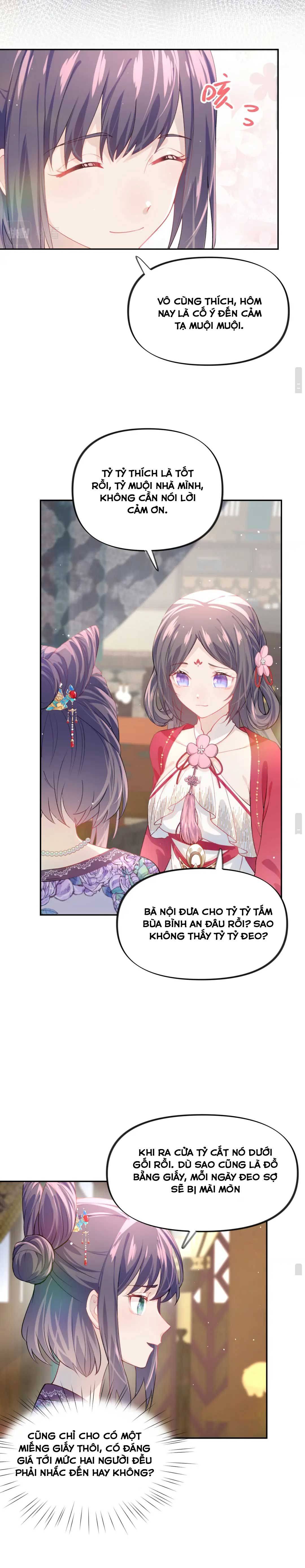 Một Đêm Bệnh Kiều Đột Nhiên Tới - Chap một đêm bệnh kiều đột tới 46