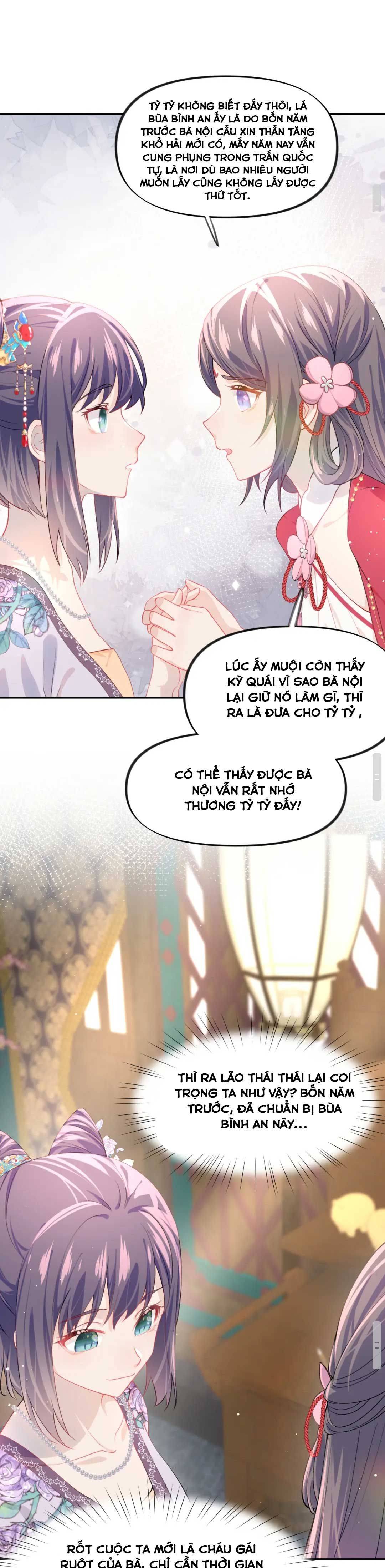 Một Đêm Bệnh Kiều Đột Nhiên Tới - Chap một đêm bệnh kiều đột tới 46