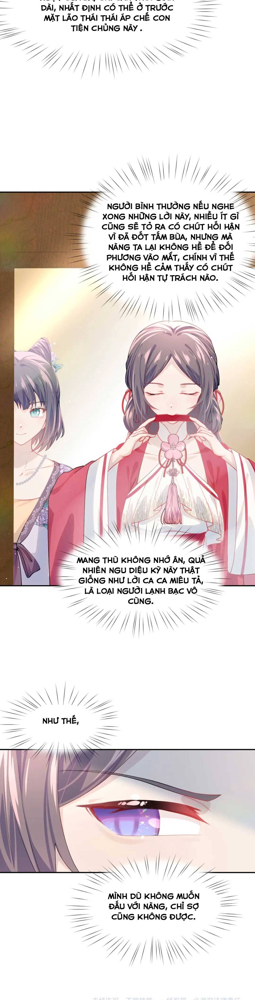 Một Đêm Bệnh Kiều Đột Nhiên Tới - Chap một đêm bệnh kiều đột tới 46