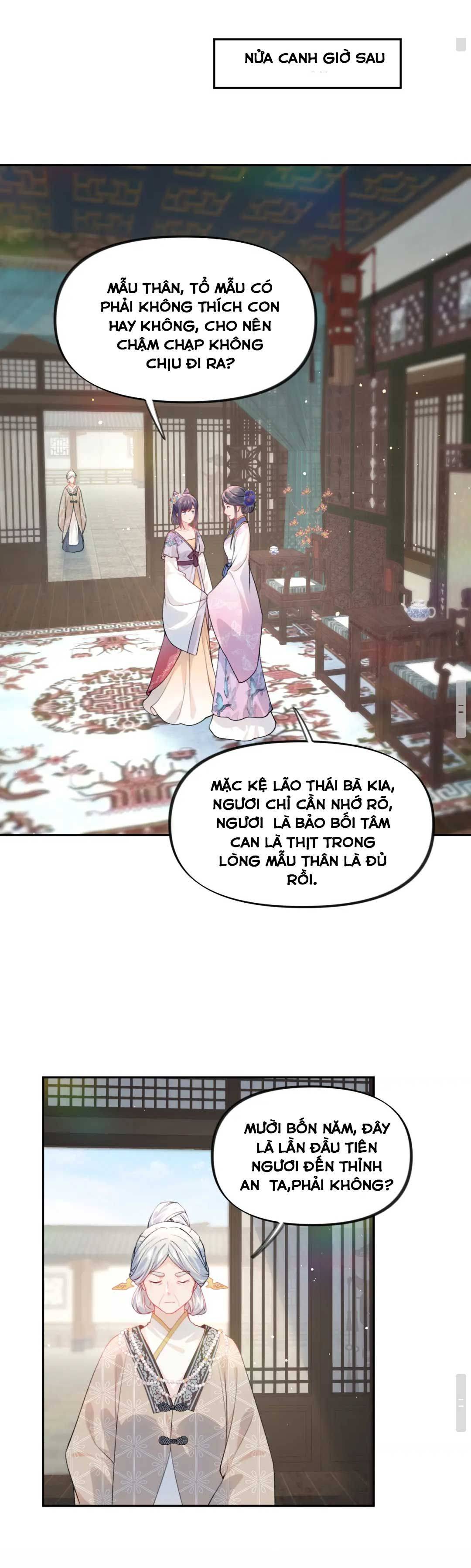 Một Đêm Bệnh Kiều Đột Nhiên Tới - Chap một đêm bệnh kiều đột tới 46