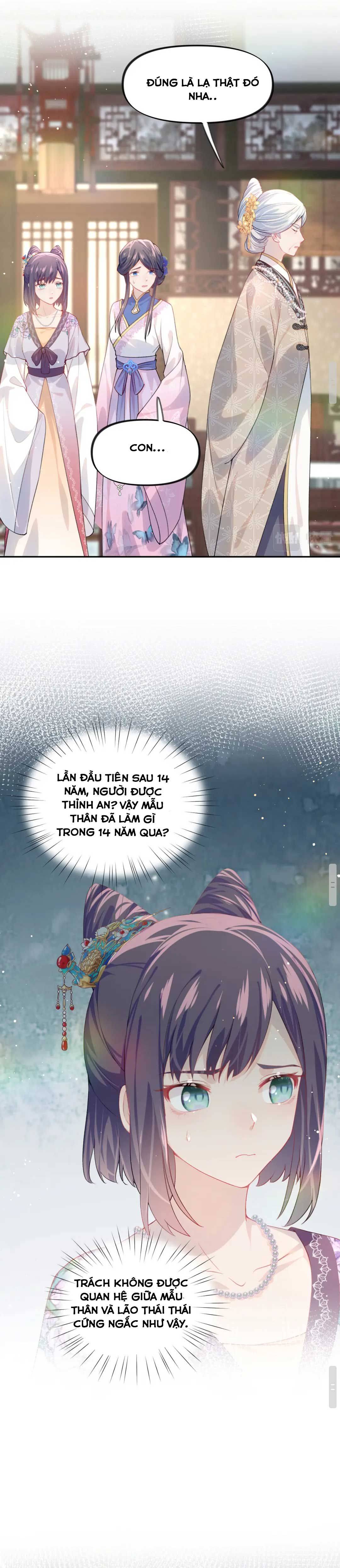 Một Đêm Bệnh Kiều Đột Nhiên Tới - Chap một đêm bệnh kiều đột tới 46