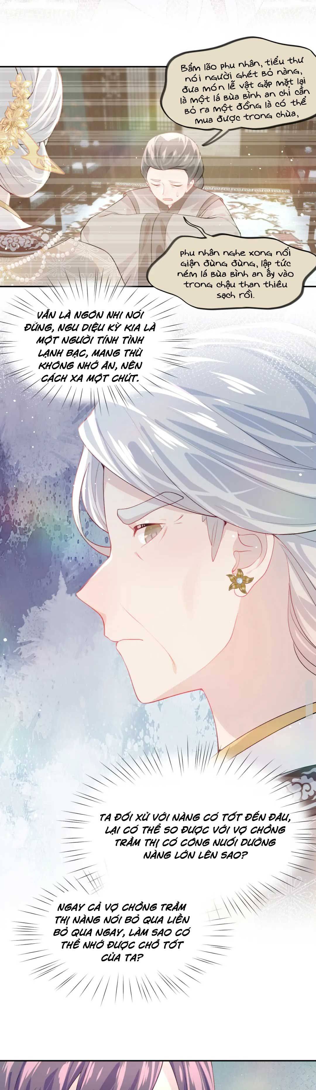 Một Đêm Bệnh Kiều Đột Nhiên Tới - Chap một đêm bệnh kiều đột tới 46