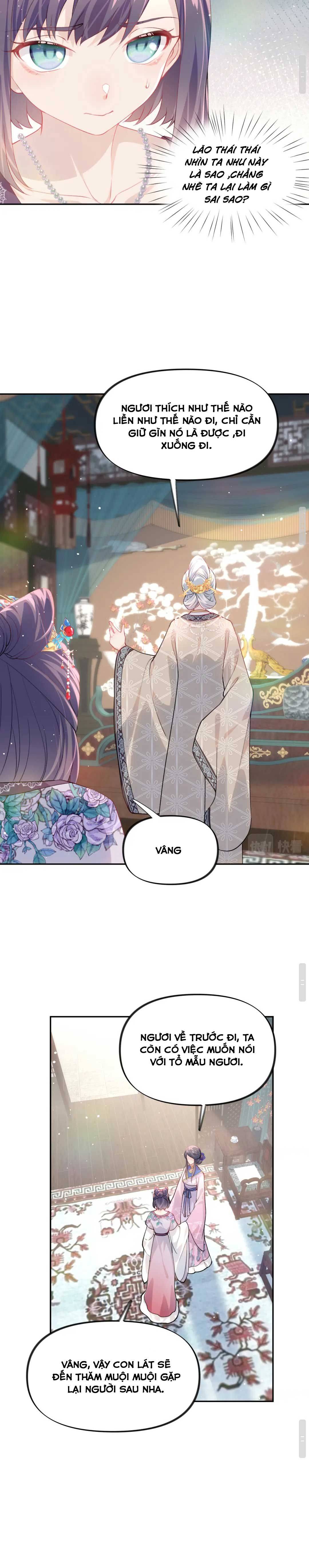 Một Đêm Bệnh Kiều Đột Nhiên Tới - Chap một đêm bệnh kiều đột tới 46