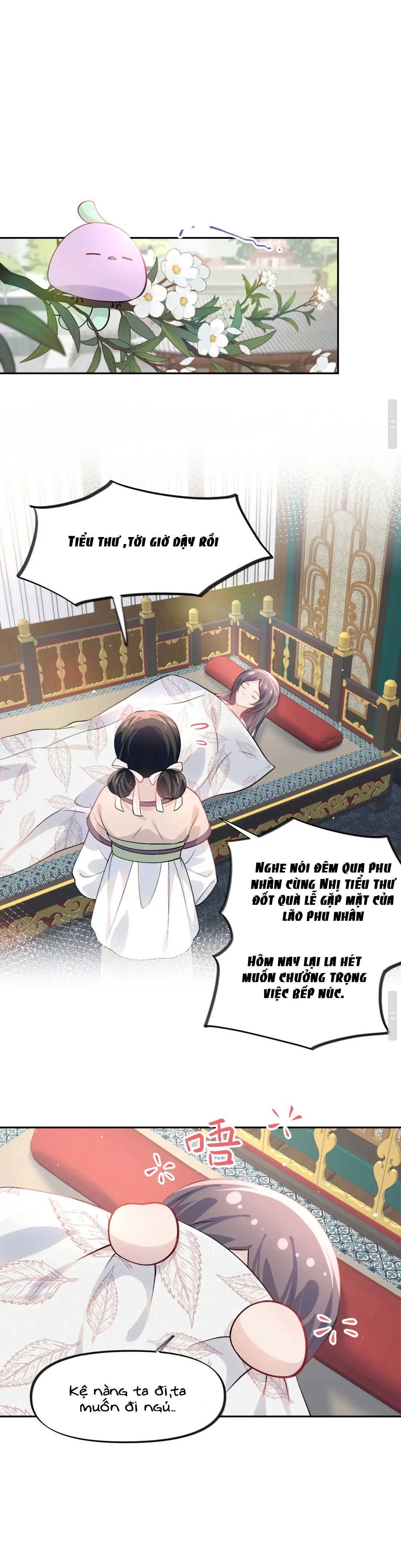 Một Đêm Bệnh Kiều Đột Nhiên Tới - Chap một đêm bệnh kiều đột tới 46