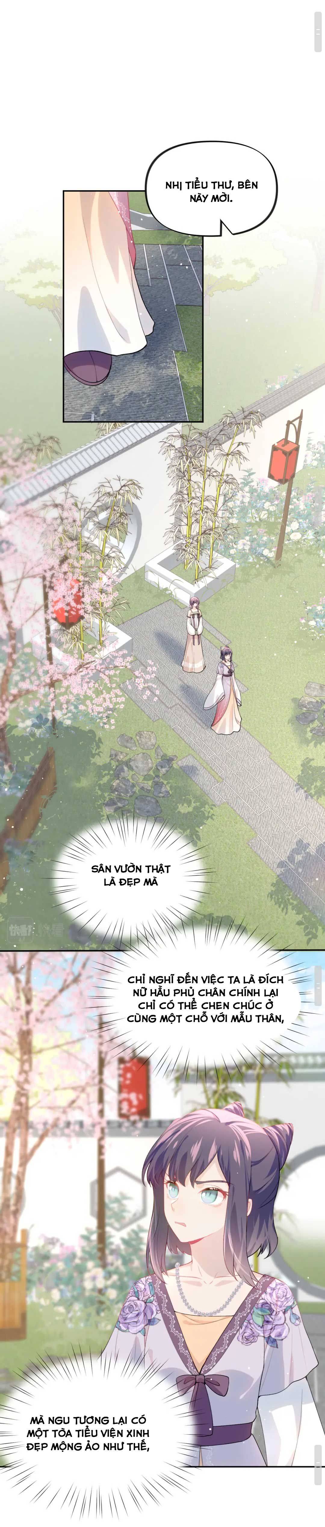 Một Đêm Bệnh Kiều Đột Nhiên Tới - Chap một đêm bệnh kiều đột tới 46