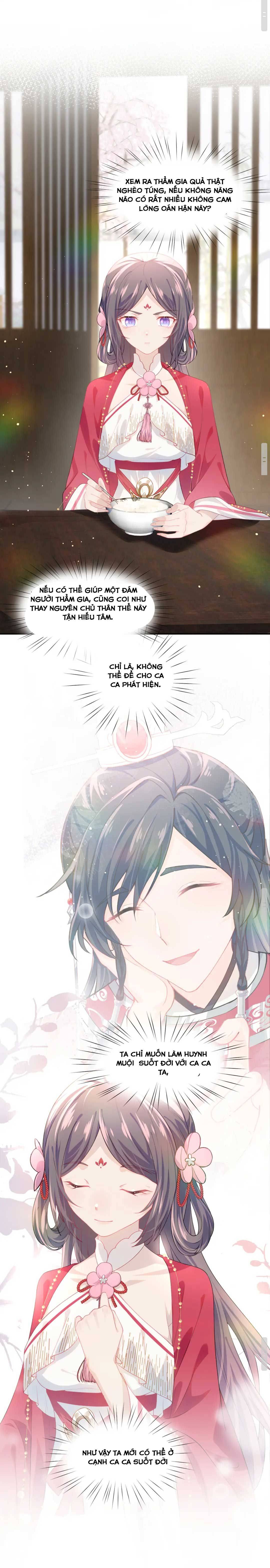 Một Đêm Bệnh Kiều Đột Nhiên Tới - Chap một đêm bệnh kiều đột tới 47