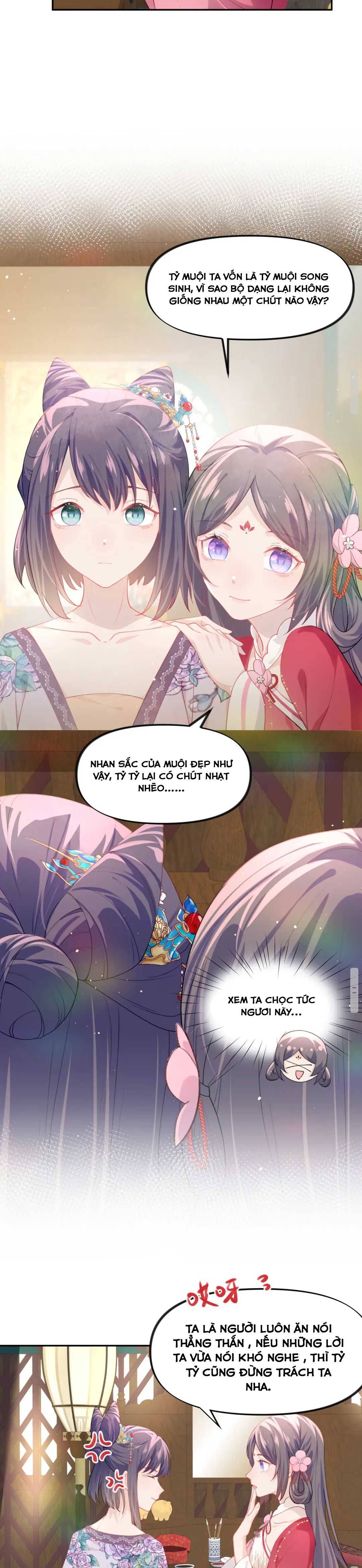 Một Đêm Bệnh Kiều Đột Nhiên Tới - Chap một đêm bệnh kiều đột tới 47