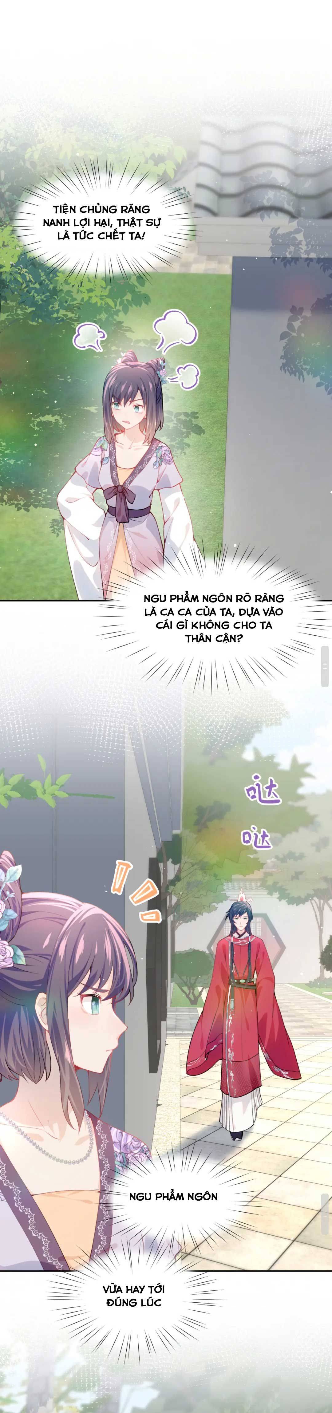 Một Đêm Bệnh Kiều Đột Nhiên Tới - Chap một đêm bệnh kiều đột tới 48