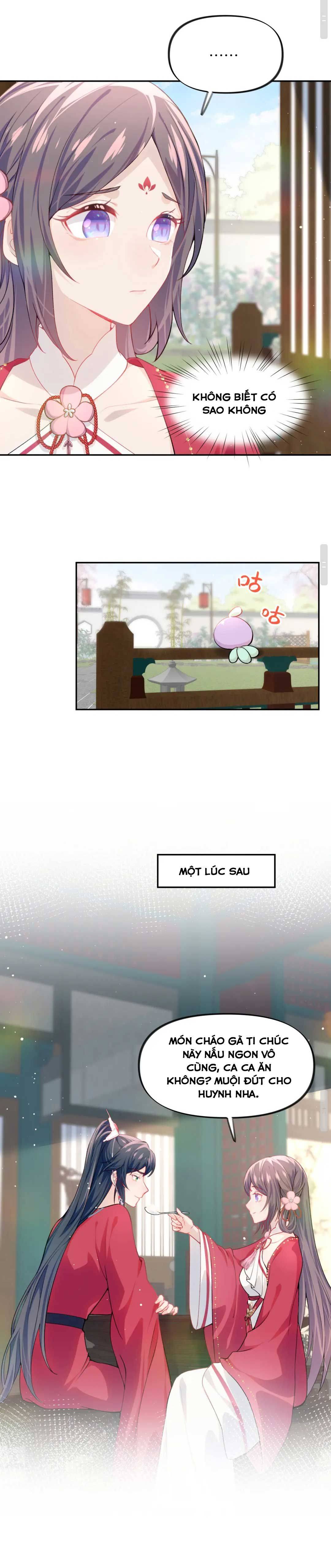 Một Đêm Bệnh Kiều Đột Nhiên Tới - Chap một đêm bệnh kiều đột tới 48