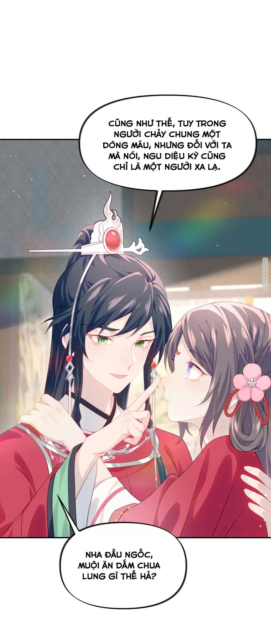 Một Đêm Bệnh Kiều Đột Nhiên Tới - Chap một đêm bệnh kiều đột tới 48