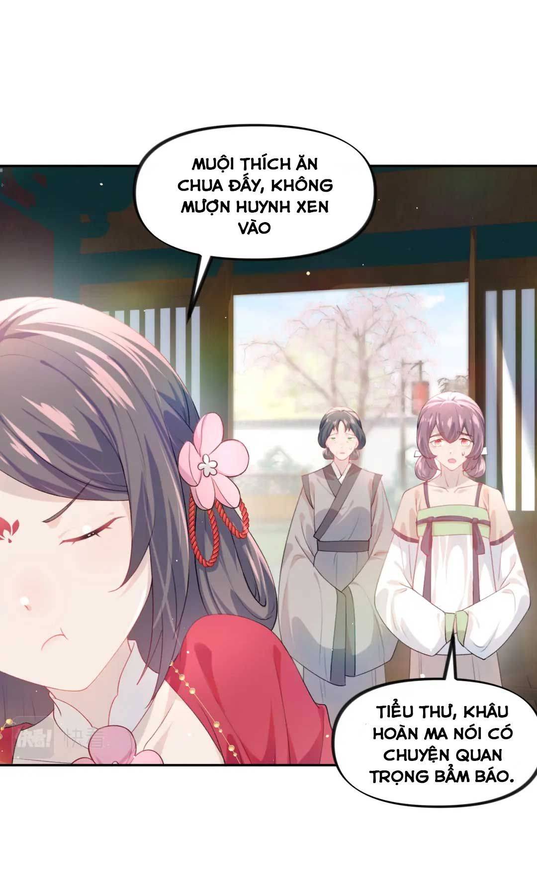 Một Đêm Bệnh Kiều Đột Nhiên Tới - Chap một đêm bệnh kiều đột tới 48