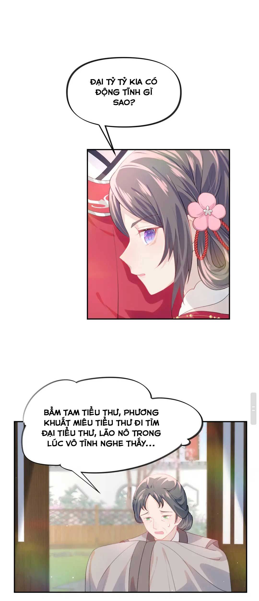 Một Đêm Bệnh Kiều Đột Nhiên Tới - Chap một đêm bệnh kiều đột tới 48