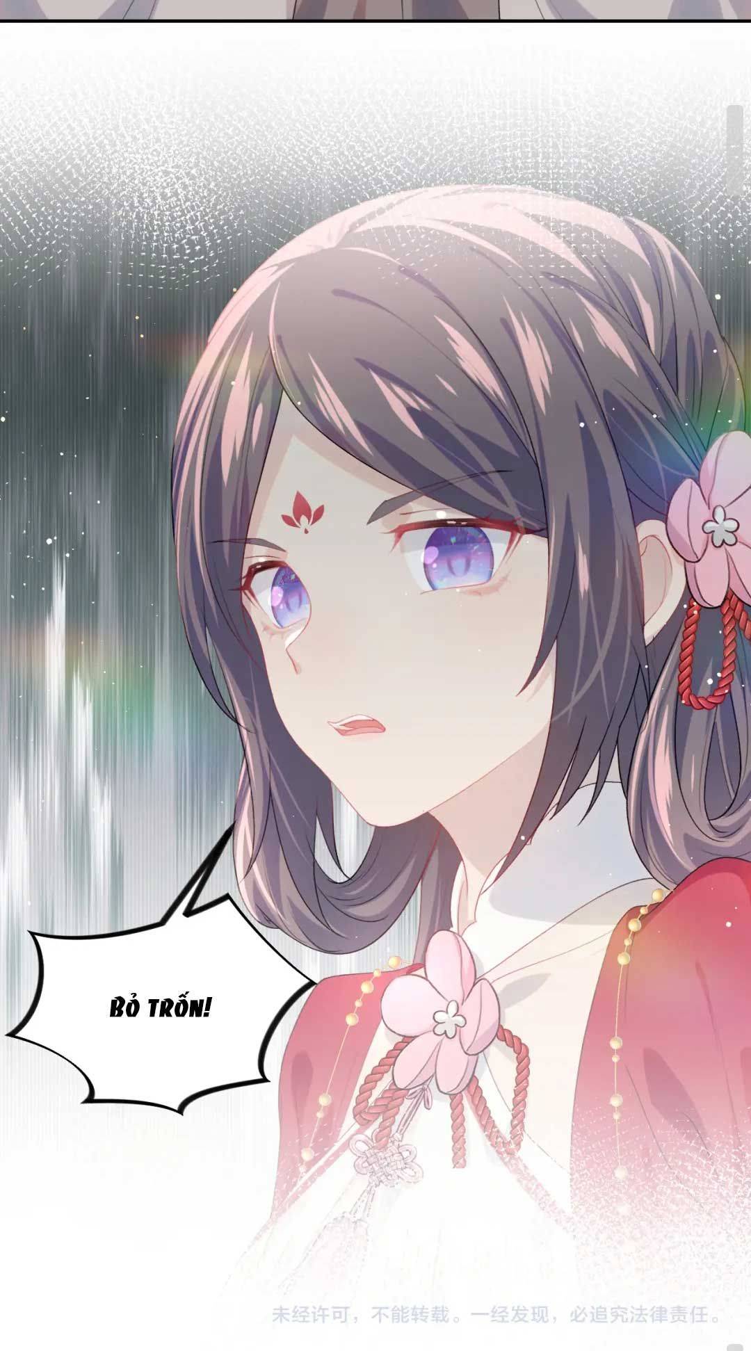 Một Đêm Bệnh Kiều Đột Nhiên Tới - Chap một đêm bệnh kiều đột tới 48