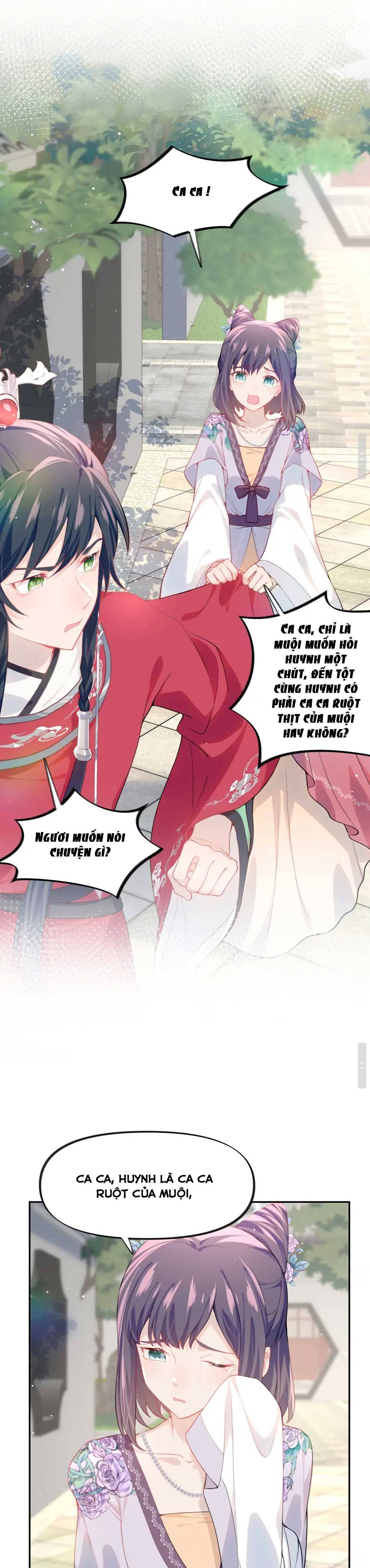 Một Đêm Bệnh Kiều Đột Nhiên Tới - Chap một đêm bệnh kiều đột tới 48