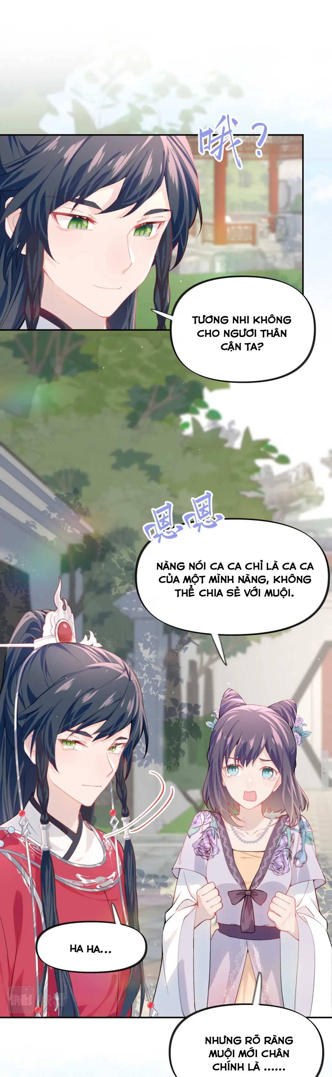 Một Đêm Bệnh Kiều Đột Nhiên Tới - Chap một đêm bệnh kiều đột tới 48