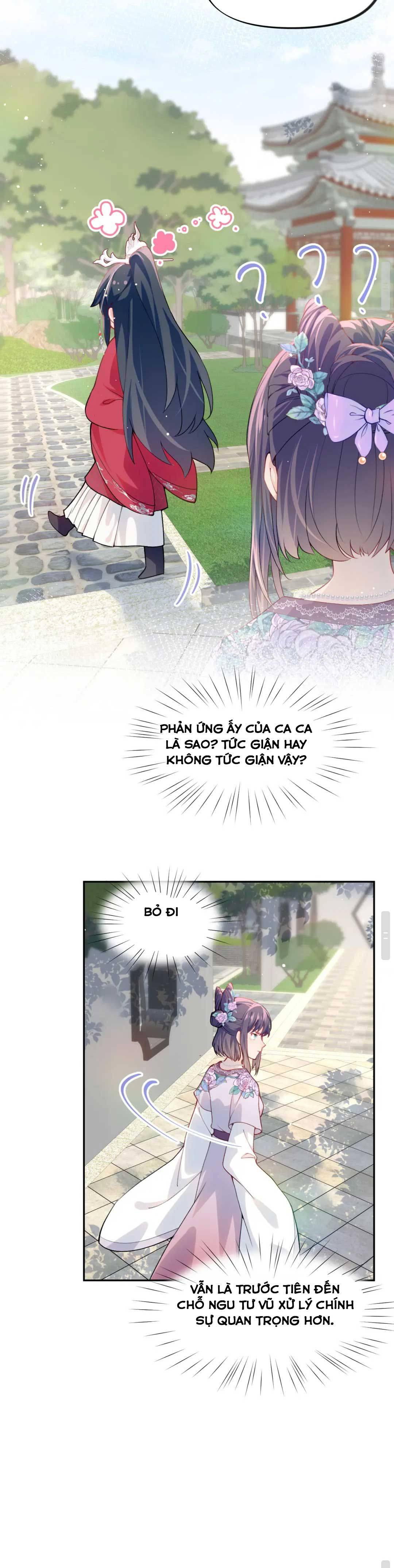 Một Đêm Bệnh Kiều Đột Nhiên Tới - Chap một đêm bệnh kiều đột tới 48