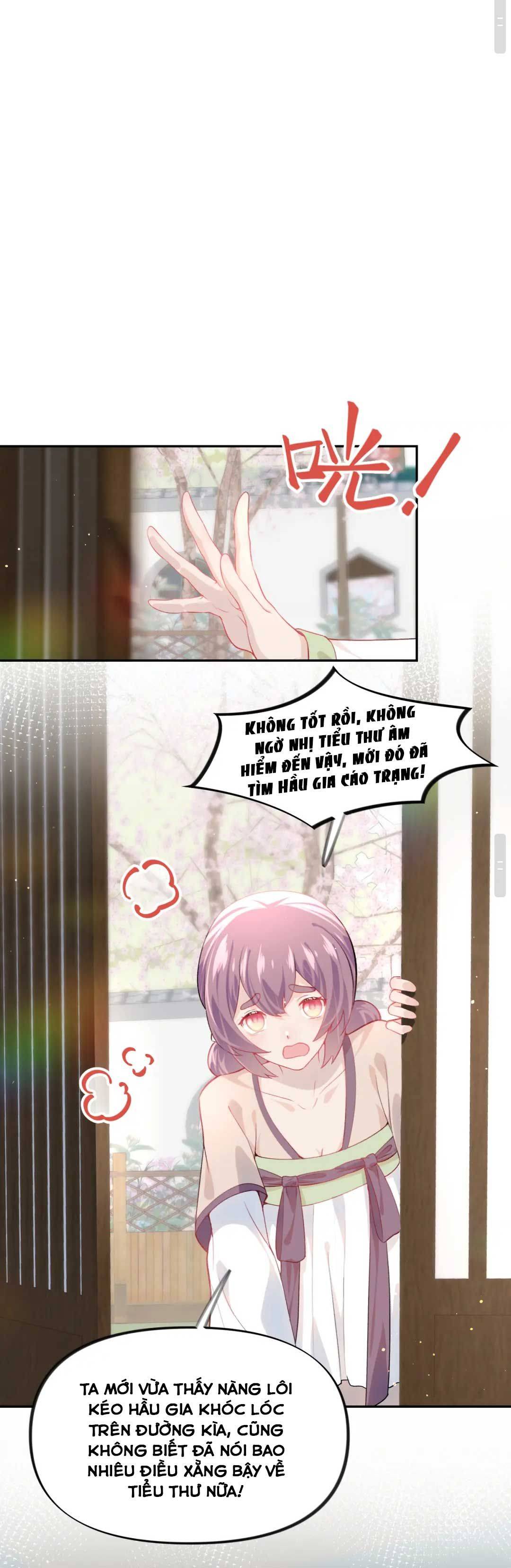 Một Đêm Bệnh Kiều Đột Nhiên Tới - Chap một đêm bệnh kiều đột tới 48