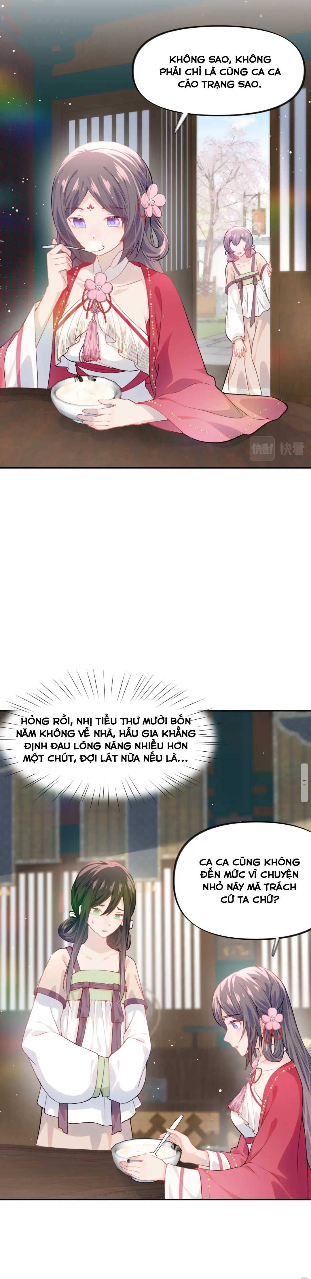 Một Đêm Bệnh Kiều Đột Nhiên Tới - Chap một đêm bệnh kiều đột tới 48