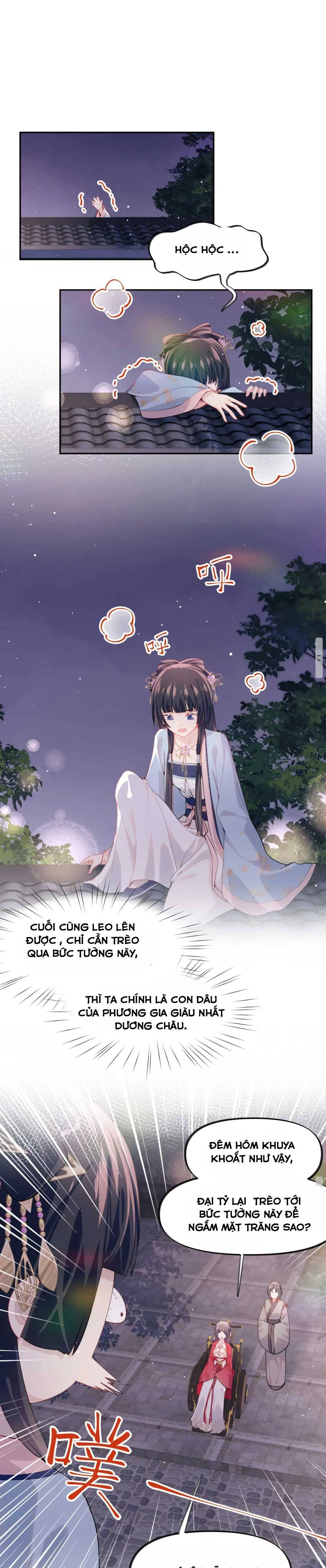 Một Đêm Bệnh Kiều Đột Nhiên Tới - Chap một đêm bệnh kiều đột tới 49