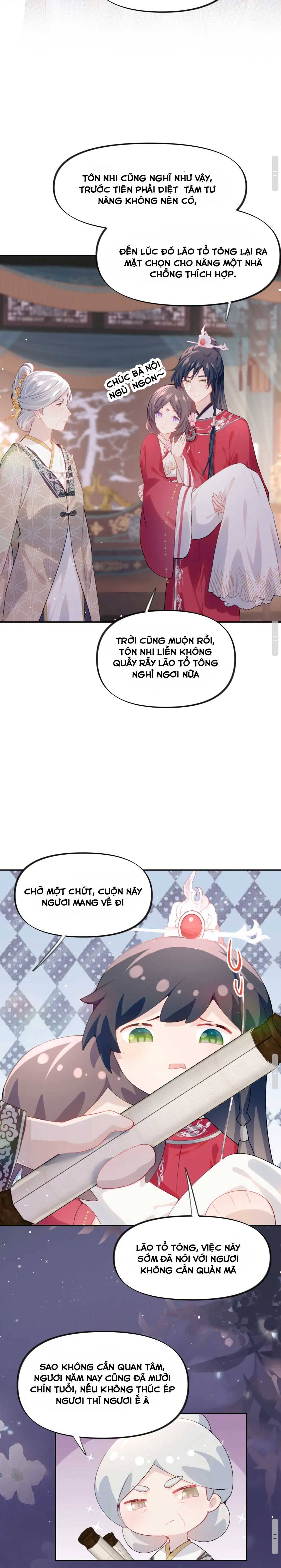 Một Đêm Bệnh Kiều Đột Nhiên Tới - Chap một đêm bệnh kiều đột tới 49