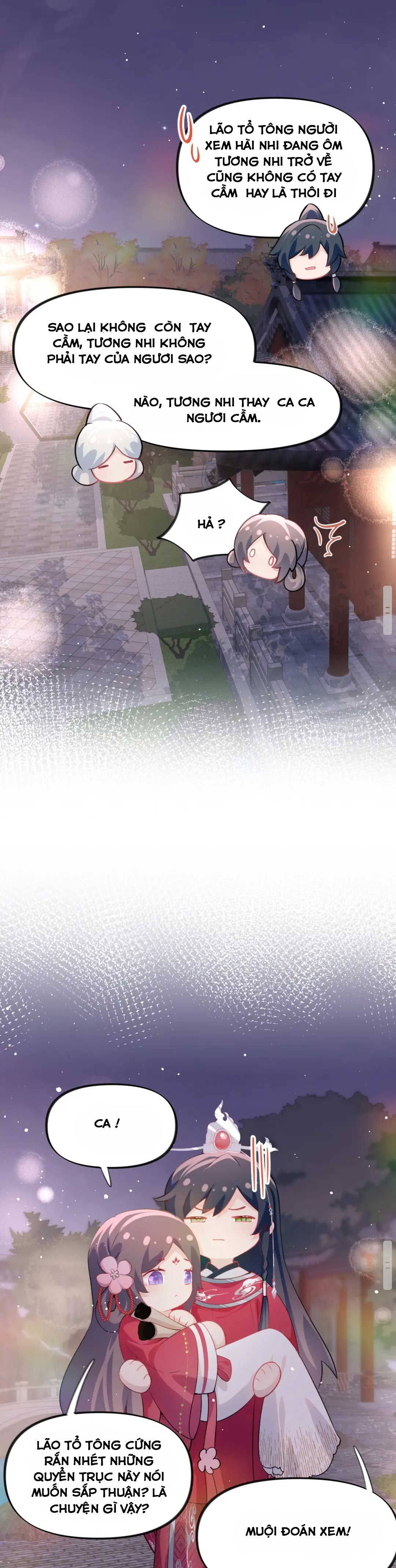 Một Đêm Bệnh Kiều Đột Nhiên Tới - Chap một đêm bệnh kiều đột tới 49