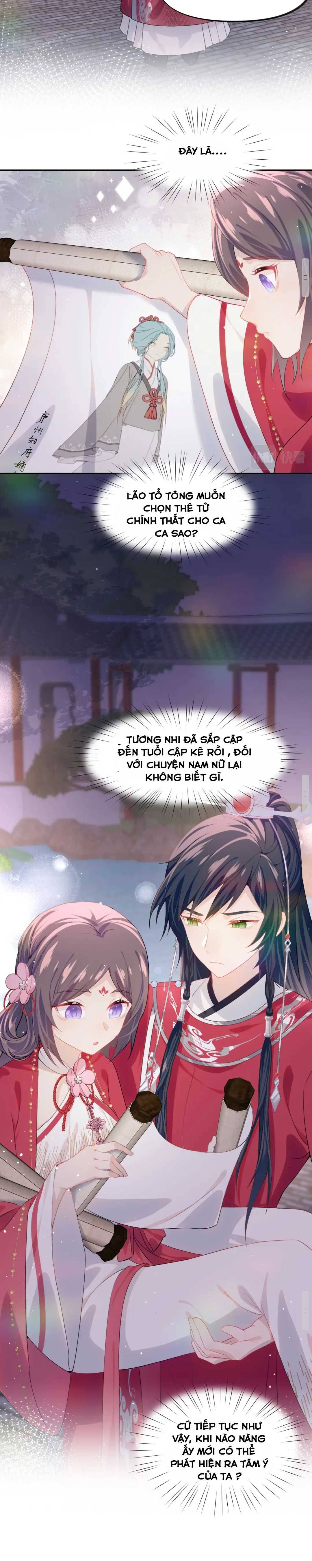 Một Đêm Bệnh Kiều Đột Nhiên Tới - Chap một đêm bệnh kiều đột tới 49