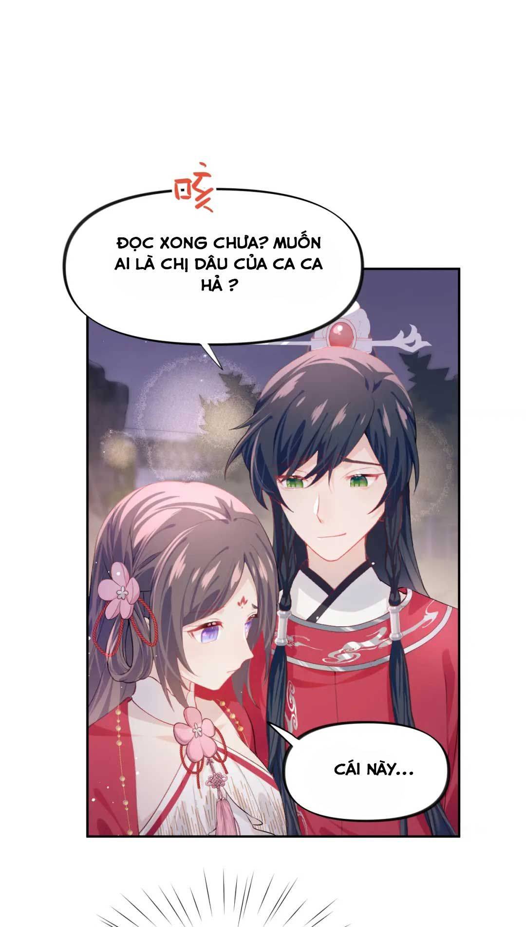 Một Đêm Bệnh Kiều Đột Nhiên Tới - Chap một đêm bệnh kiều đột tới 49