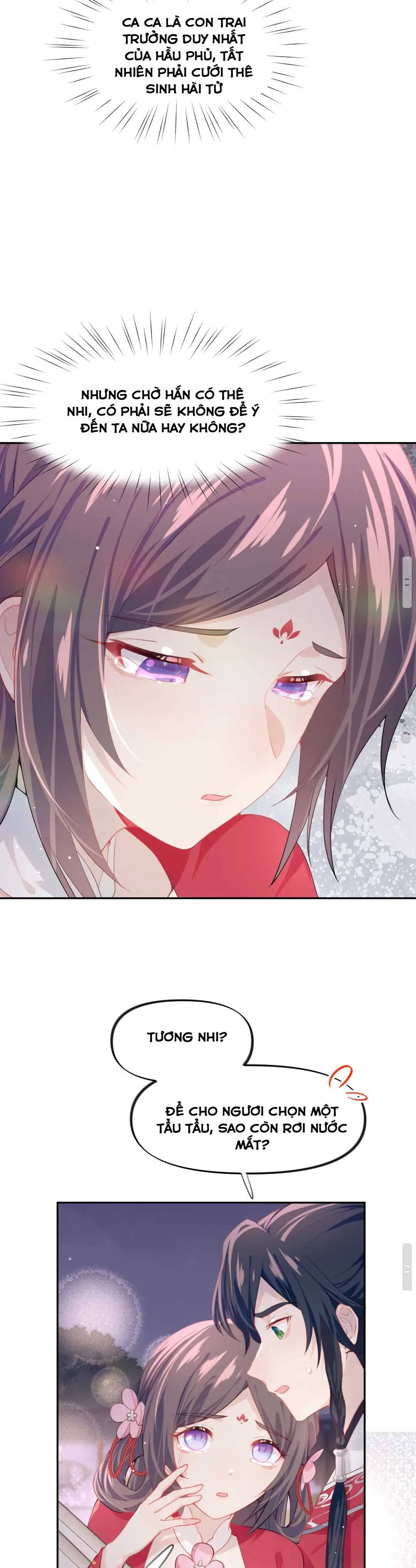 Một Đêm Bệnh Kiều Đột Nhiên Tới - Chap một đêm bệnh kiều đột tới 49