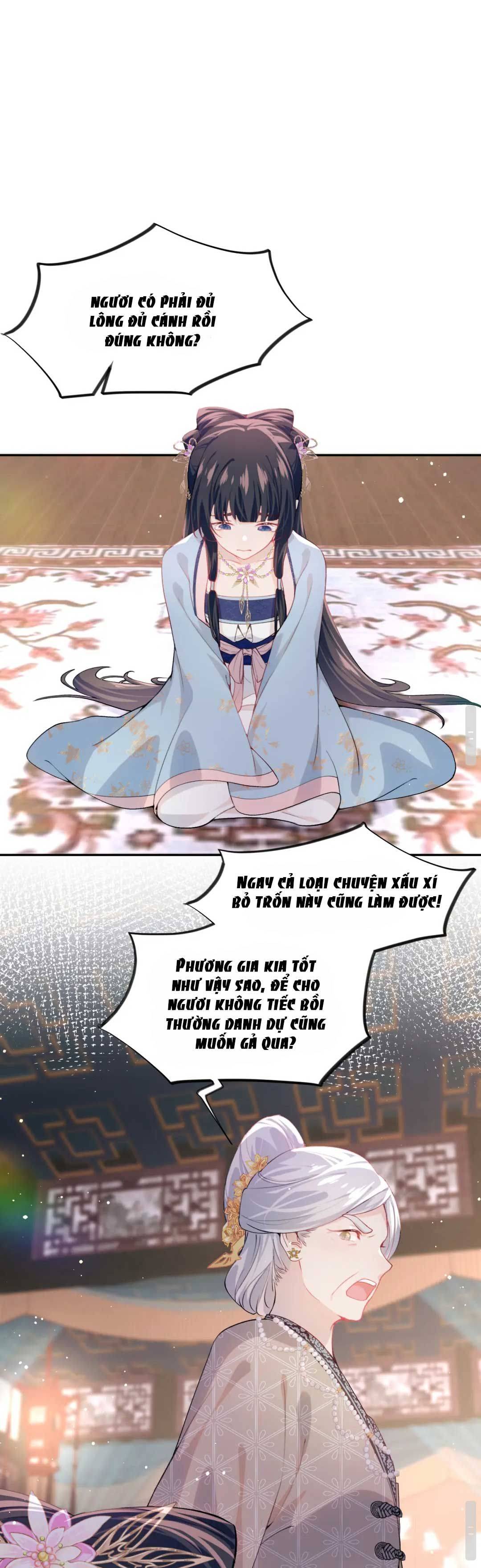 Một Đêm Bệnh Kiều Đột Nhiên Tới - Chap một đêm bệnh kiều đột tới 49