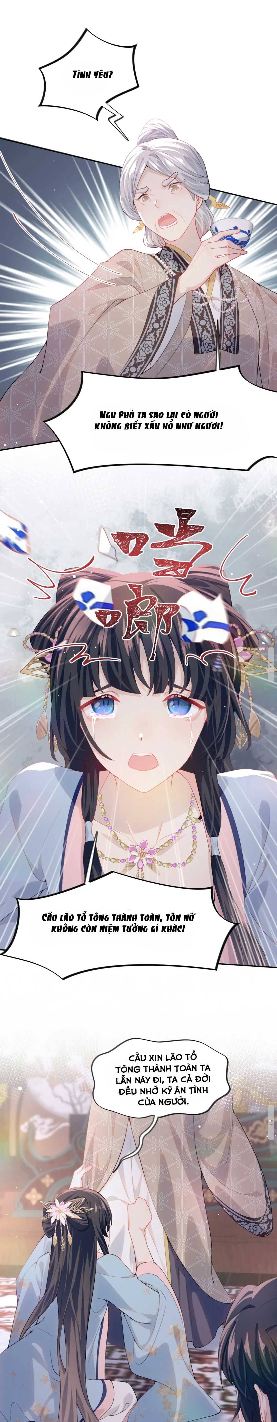 Một Đêm Bệnh Kiều Đột Nhiên Tới - Chap một đêm bệnh kiều đột tới 49