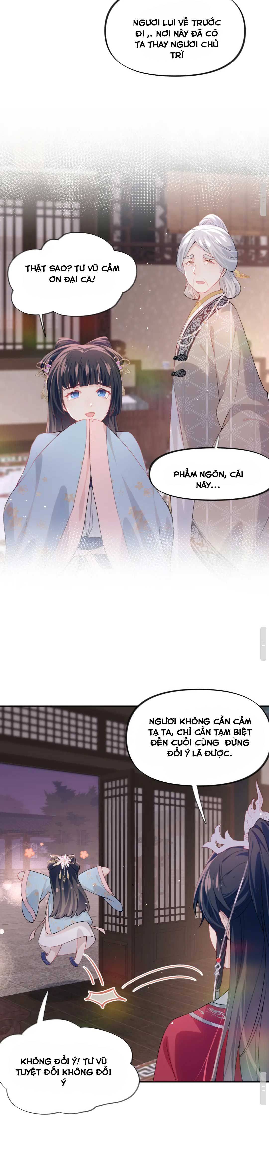 Một Đêm Bệnh Kiều Đột Nhiên Tới - Chap một đêm bệnh kiều đột tới 49