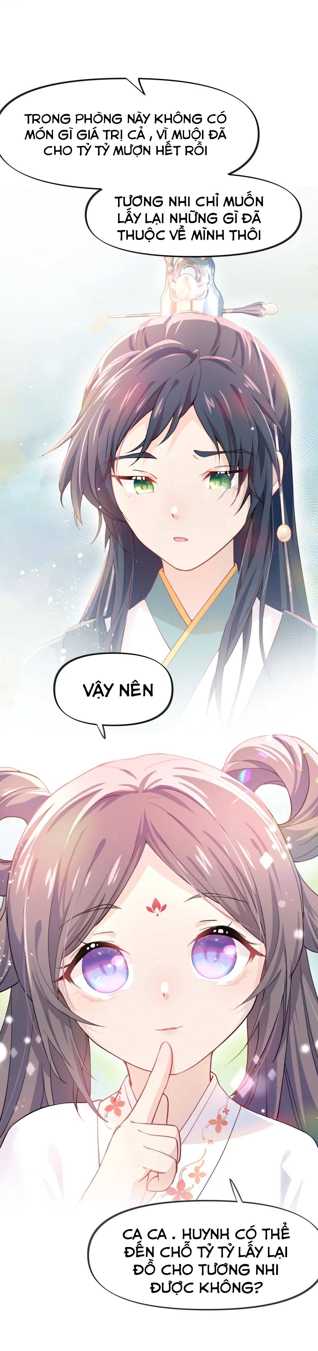 Một Đêm Bệnh Kiều Đột Nhiên Tới - Chap 5