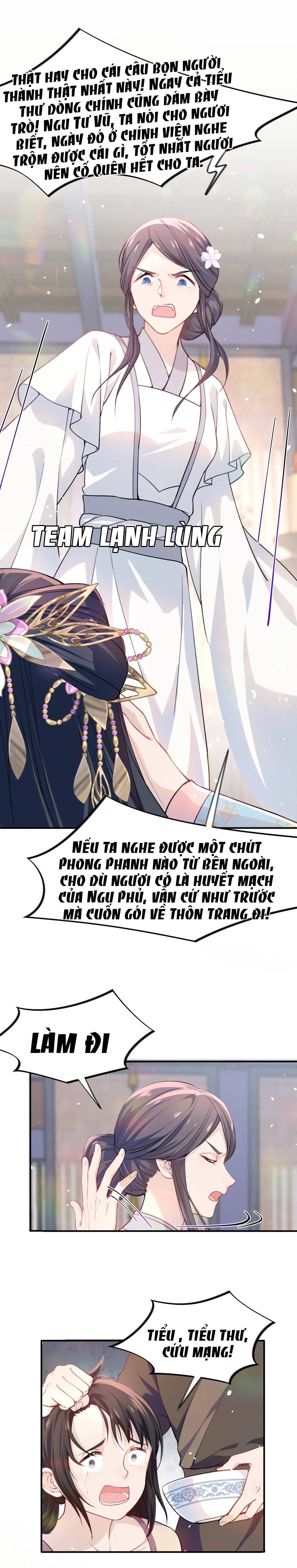 Một Đêm Bệnh Kiều Đột Nhiên Tới - Chap 5