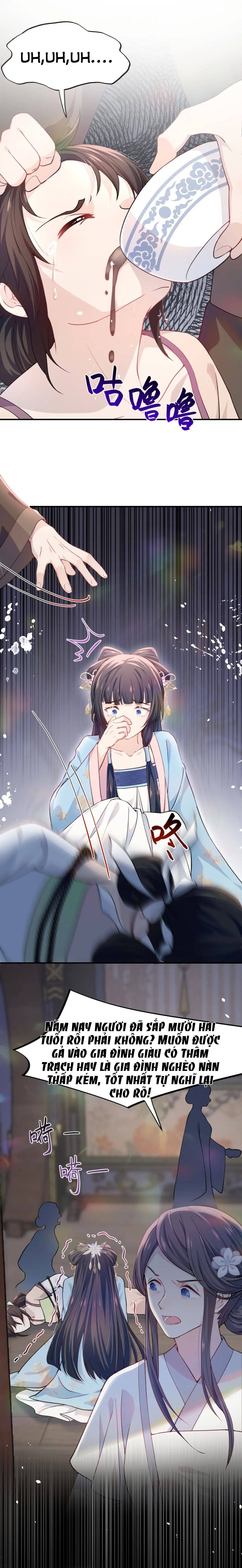 Một Đêm Bệnh Kiều Đột Nhiên Tới - Chap 5