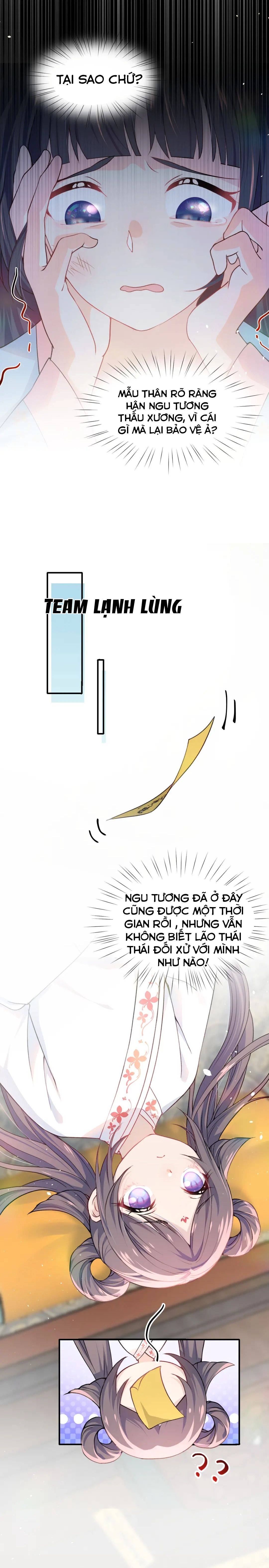 Một Đêm Bệnh Kiều Đột Nhiên Tới - Chap 5