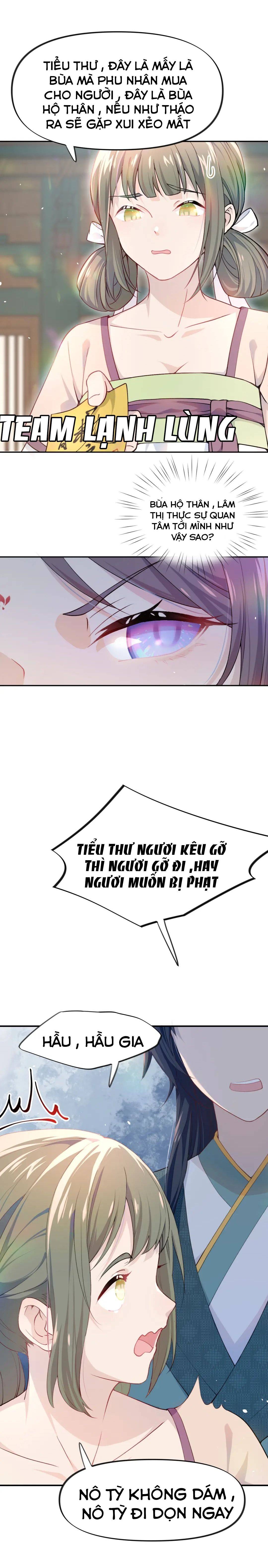 Một Đêm Bệnh Kiều Đột Nhiên Tới - Chap 5