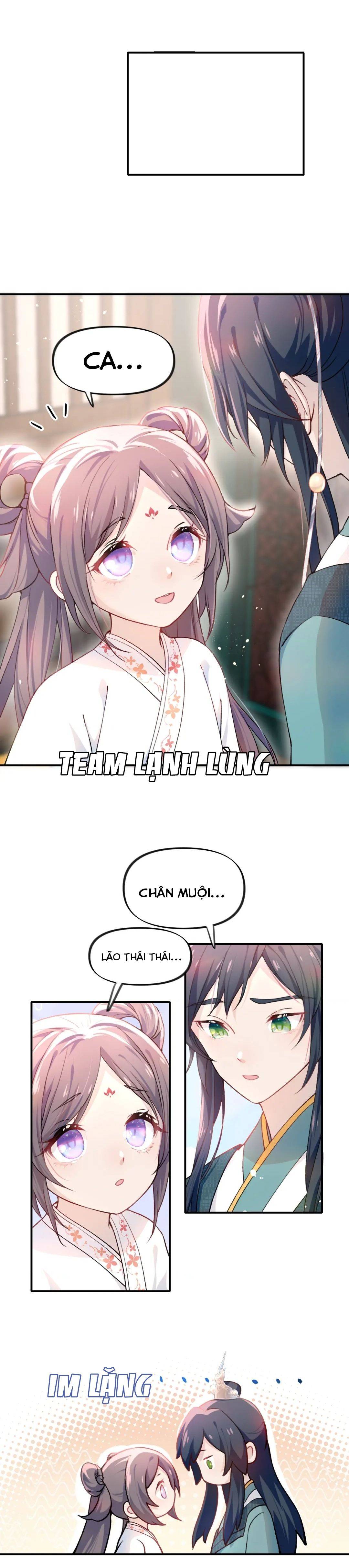 Một Đêm Bệnh Kiều Đột Nhiên Tới - Chap 5