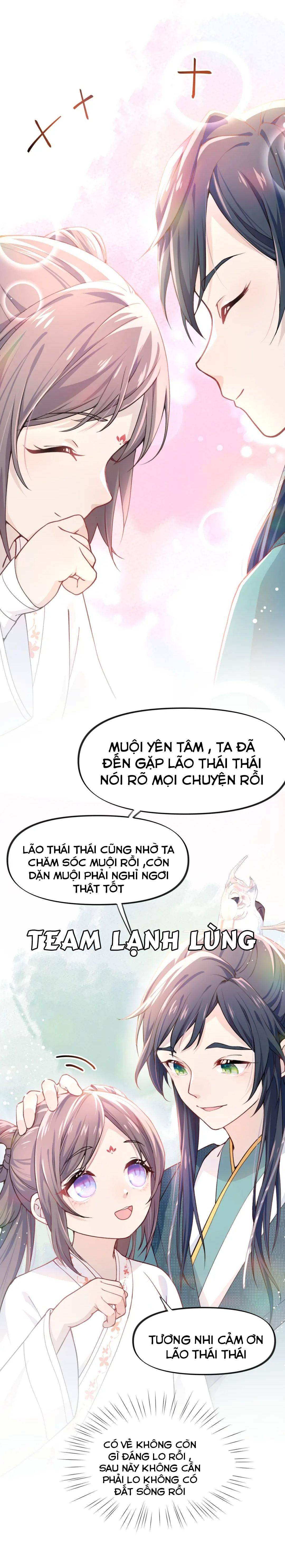 Một Đêm Bệnh Kiều Đột Nhiên Tới - Chap 5