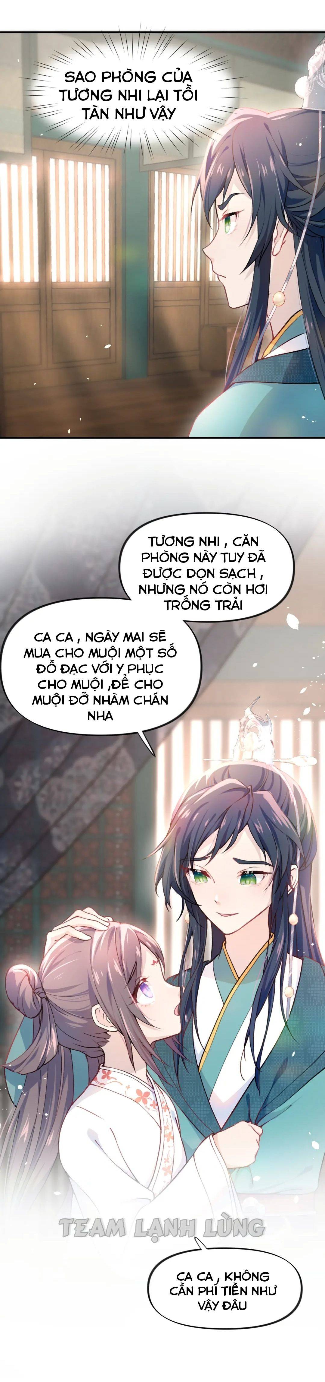 Một Đêm Bệnh Kiều Đột Nhiên Tới - Chap 5