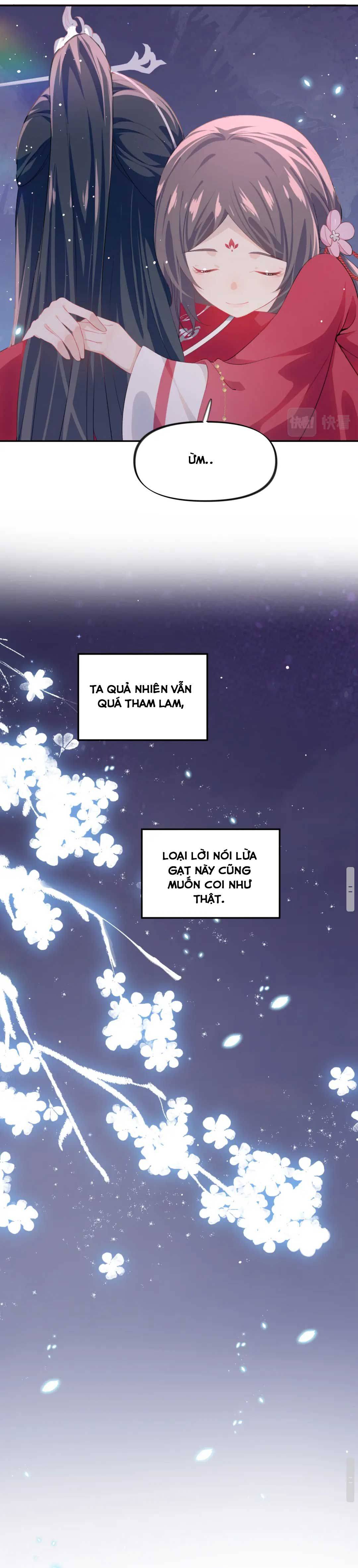 Một Đêm Bệnh Kiều Đột Nhiên Tới - Chap một đêm bệnh kiều đột tới 50