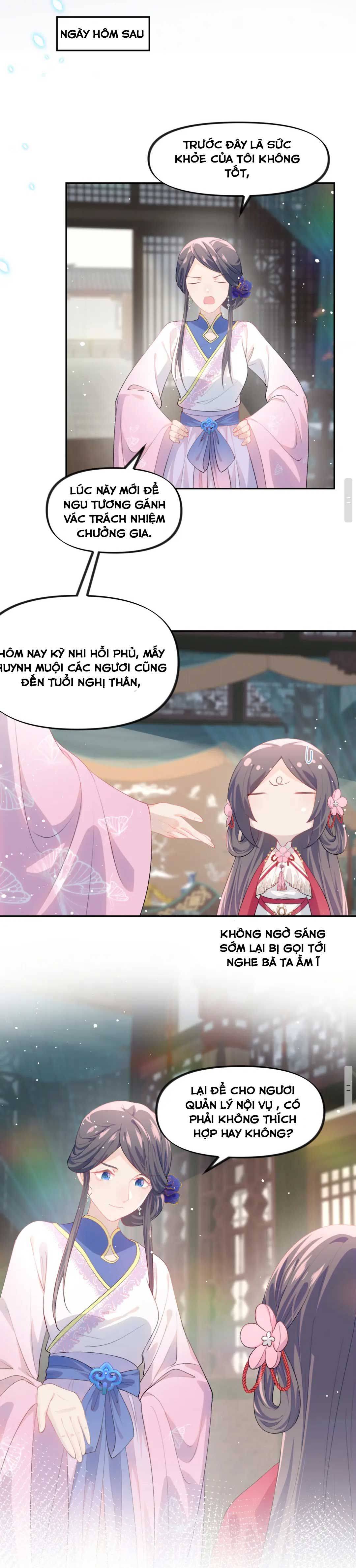 Một Đêm Bệnh Kiều Đột Nhiên Tới - Chap một đêm bệnh kiều đột tới 50