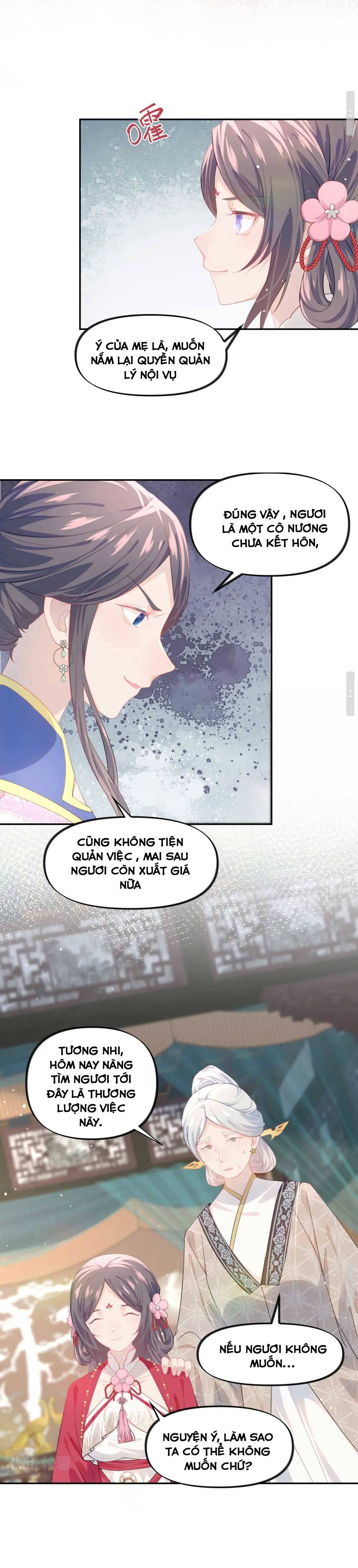 Một Đêm Bệnh Kiều Đột Nhiên Tới - Chap một đêm bệnh kiều đột tới 50