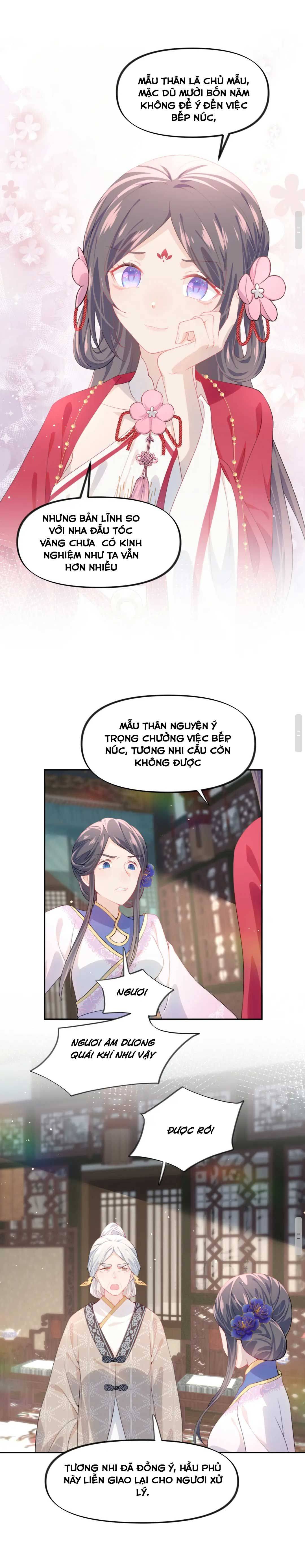 Một Đêm Bệnh Kiều Đột Nhiên Tới - Chap một đêm bệnh kiều đột tới 50