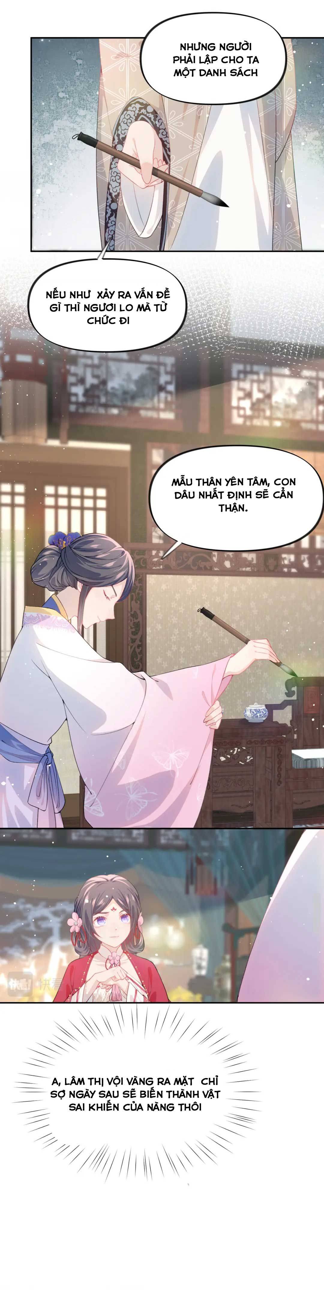 Một Đêm Bệnh Kiều Đột Nhiên Tới - Chap một đêm bệnh kiều đột tới 50