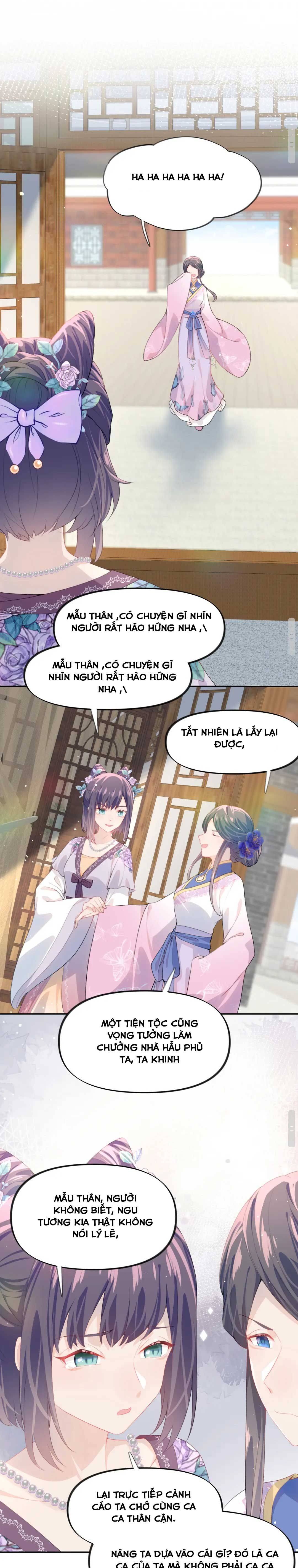 Một Đêm Bệnh Kiều Đột Nhiên Tới - Chap một đêm bệnh kiều đột tới 50