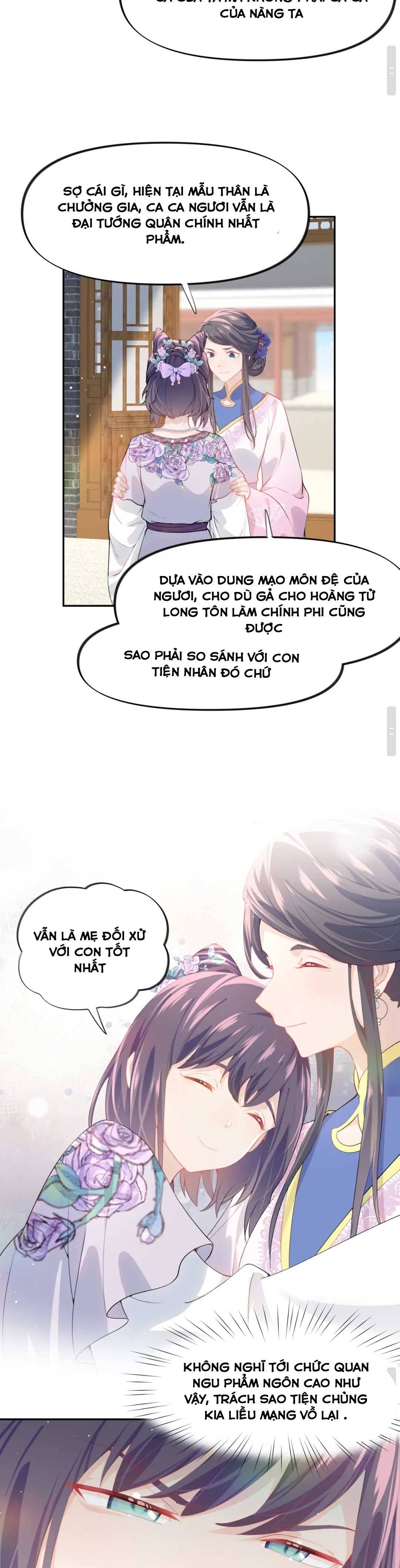 Một Đêm Bệnh Kiều Đột Nhiên Tới - Chap một đêm bệnh kiều đột tới 50